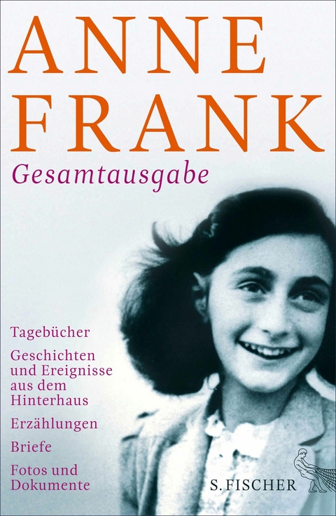 Gesamtausgabe -  Anne Frank