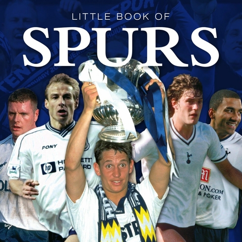 Little Book of Spurs - Graham Betts