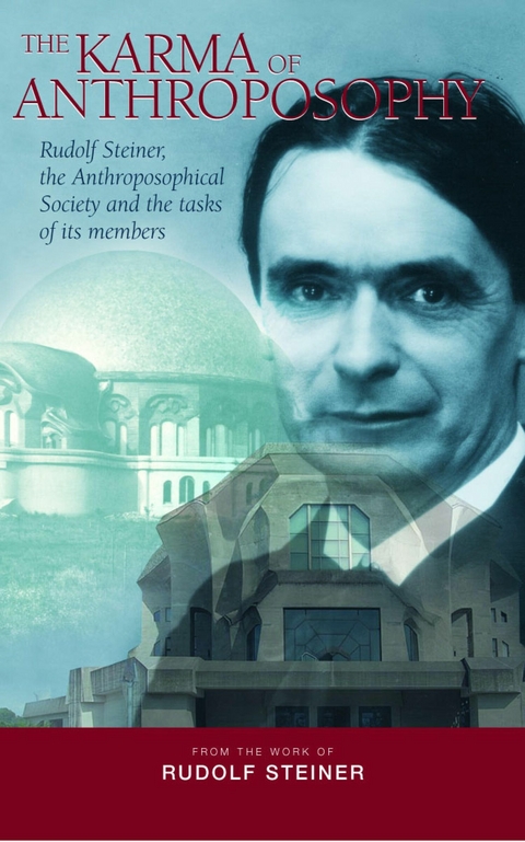 The Karma of Anthroposophy - Rudolf Steiner