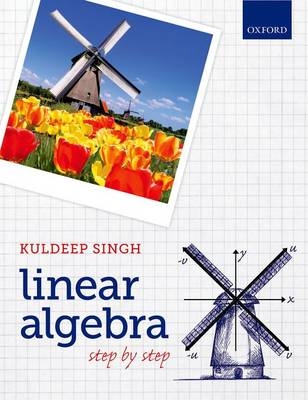 Linear Algebra -  Kuldeep Singh