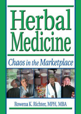 Herbal Medicine -  Rowena Richter,  Virginia M Tyler