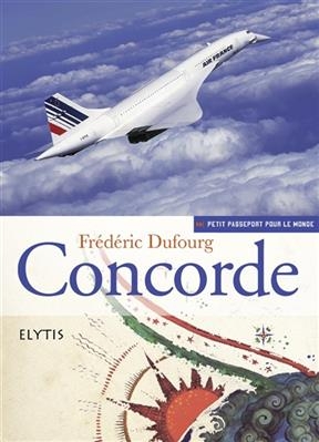 Concorde - Frédéric (1964-....) Dufourg