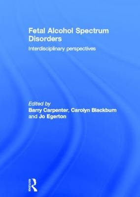 Fetal Alcohol Spectrum Disorders - 