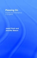 Passing On -  Janet Finch,  Jennifer Mason