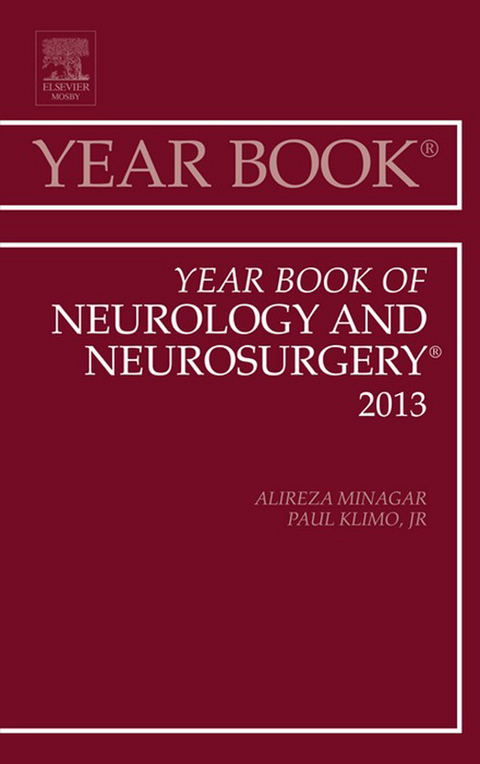 Year Book of Neurology and Neurosurgery -  Alireza Minagar