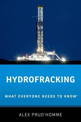 Hydrofracking -  Alex Prud'Homme