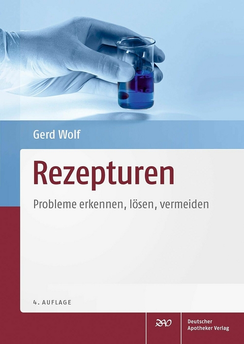 Rezepturen -  Gerd Wolf