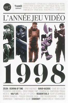 L'année jeu vidéo : 1998 -  Collectif