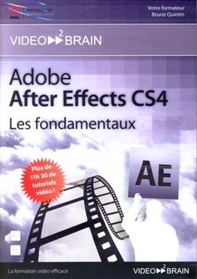 Adobe After Effects CS4 : les fondamentaux -  Bruno Quintin