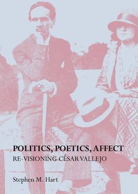 Politics, Poetics, Affect - 