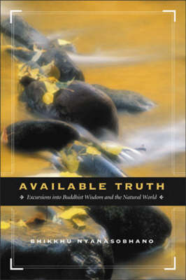 Available Truth -  Nyanasobhano