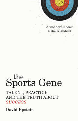 Sports Gene -  David Epstein