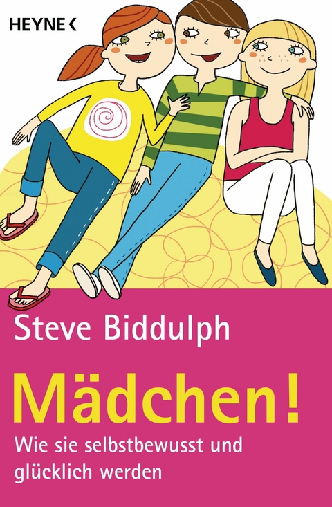 Mädchen! - Steve Biddulph