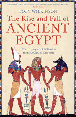 Rise and Fall of Ancient Egypt -  Toby Wilkinson