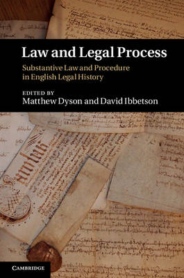 Law and Legal Process - 