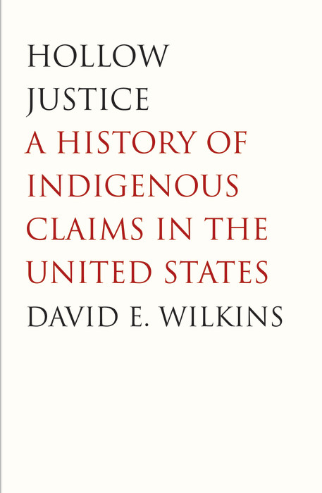 Hollow Justice -  Wilkins David E. Wilkins