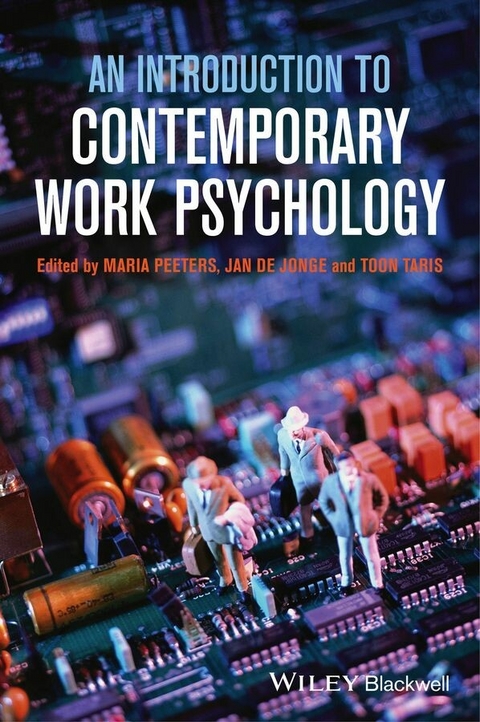 An Introduction to Contemporary Work Psychology - 