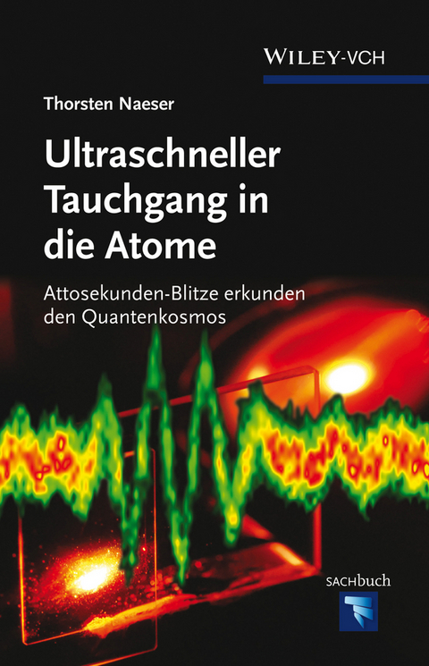 Tauchgang in die Atome - Thorsten Naeser