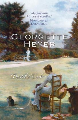 Devil's Cub -  Georgette Heyer