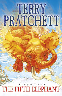 Fifth Elephant -  TERRY PRATCHETT