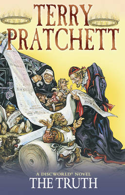 Truth -  TERRY PRATCHETT