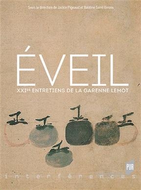 Eveil -  Entretiens de la Garenne Lemot (21,  2014)