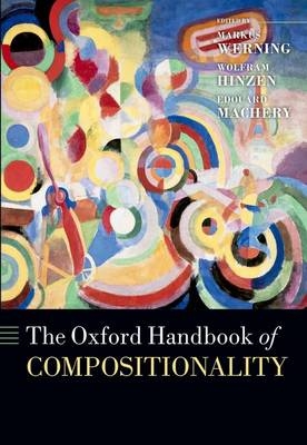 Oxford Handbook of Compositionality - 