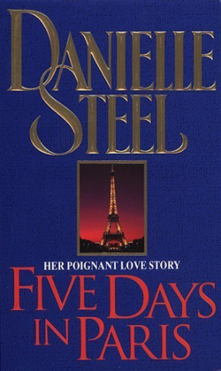 Five Days In Paris -  Danielle Steel