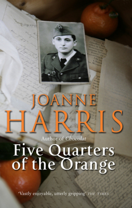 Five Quarters Of The Orange -  Joanne Harris