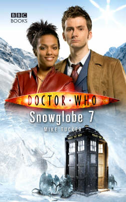 Doctor Who: Snowglobe 7 -  Mike Tucker