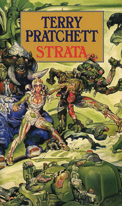 Strata -  TERRY PRATCHETT