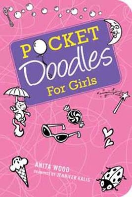 Pocketdoodles for Girls -  Anita Wood