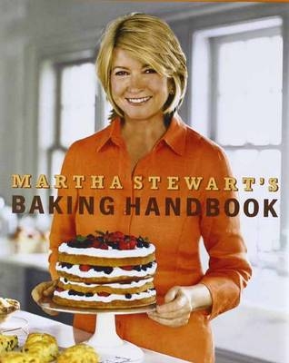 Martha Stewart's Baking Handbook -  Martha Stewart