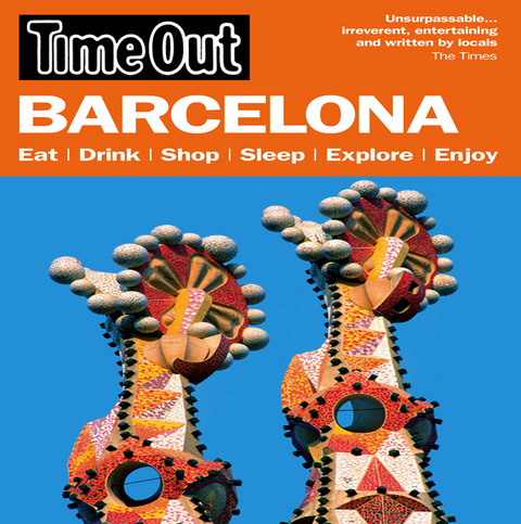 Time Out Barcelona