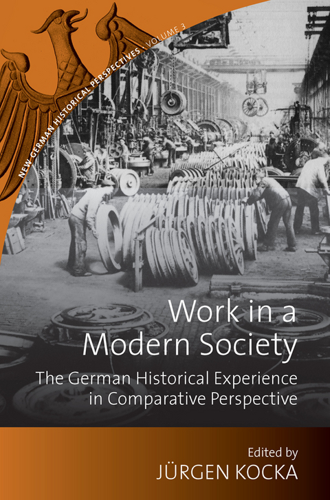 Work in a Modern Society - 