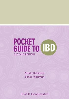 Pocket Guide to IBD Second Edition - 