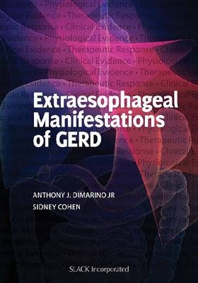 Extraesophageal Manifestations of GERD - 