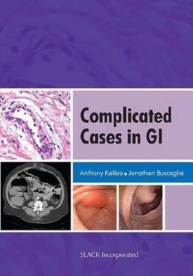 Complicated Cases in GI - 