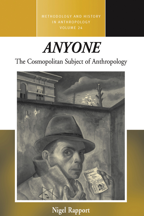 <i>Anyone</i> -  Nigel Rapport