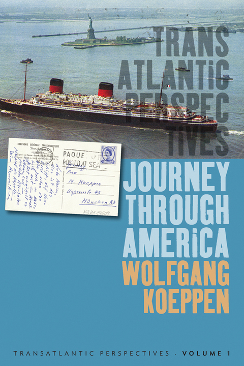 Journey Through America -  Michael Kimmage,  Wolfgang Koeppen