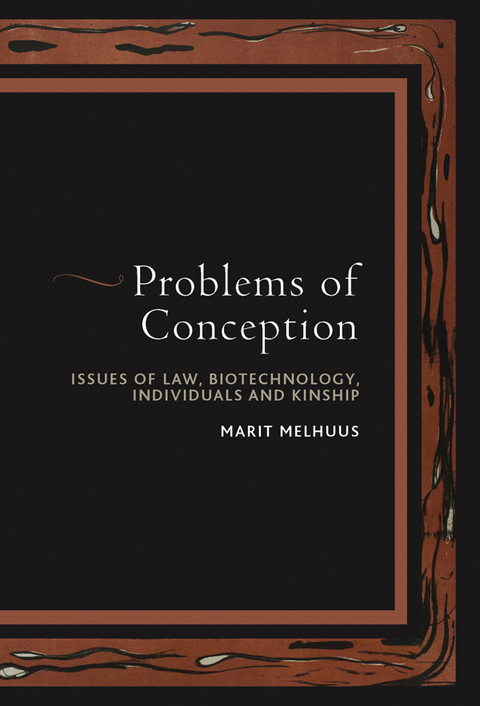 Problems of Conception - Marit Melhuus