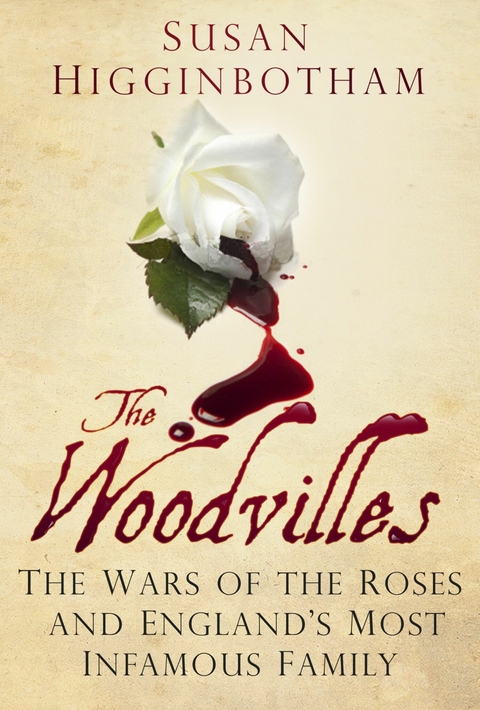 The Woodvilles - Susan Higginbotham