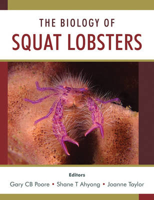 Biology of Squat Lobsters - 