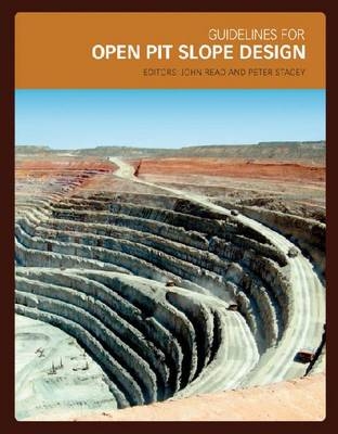 Guidelines for Open Pit Slope Design - 