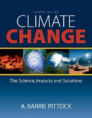 Climate Change -  A Barrie Pittock