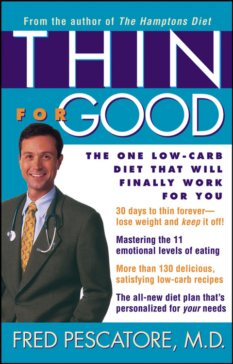 Thin for Good - Fred Pescatore