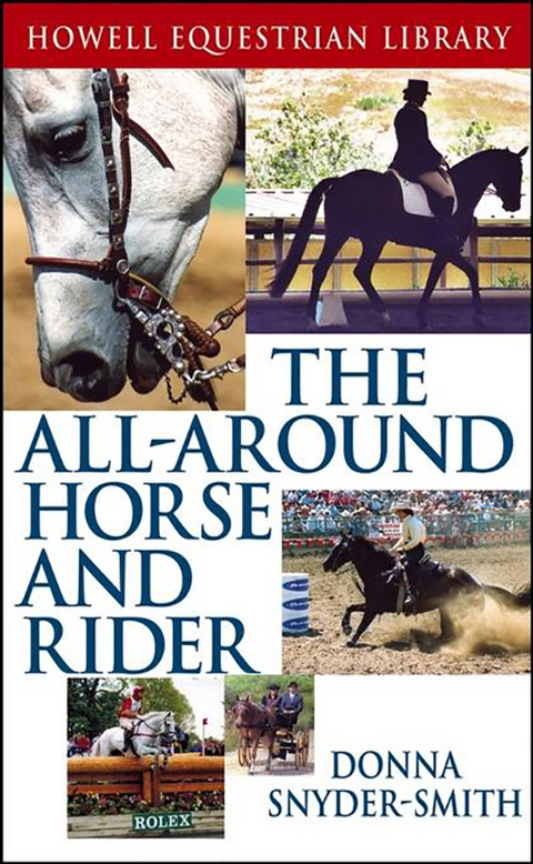 The All-Around Horse and Rider - Donna Snyder-Smith