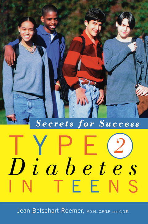 Type 2 Diabetes in Teens - Jean Betschart-Roemer