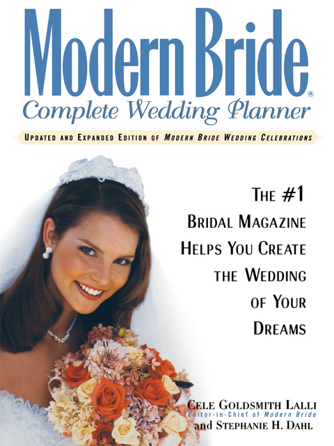 Modern Bride Complete Wedding Planner - Cele Goldsmith Lalli, Stephanie H. Dahl