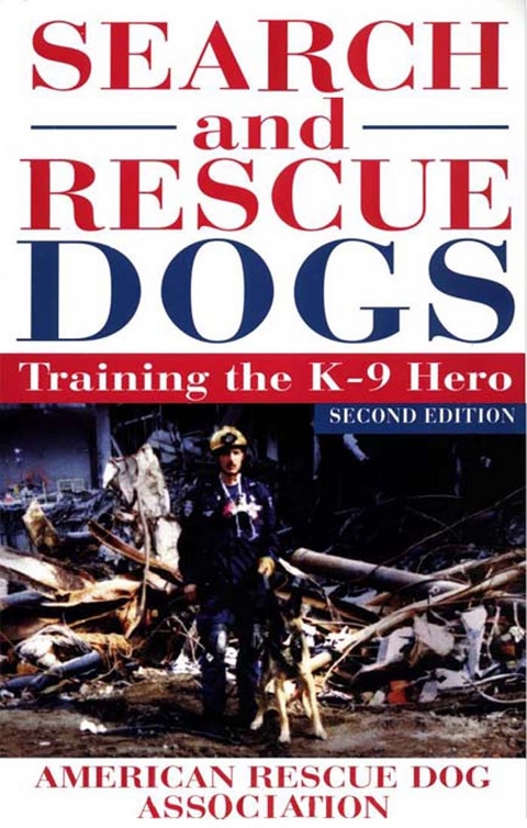 Search and Rescue Dogs